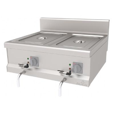 ATALAY ASB-870 Sos Bain-Marie 80x70 cm Benmari