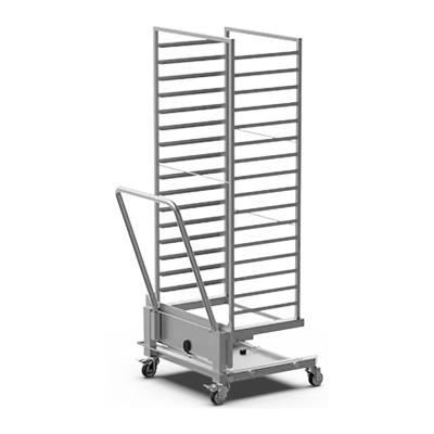 UNOX Fırın Arabası 16-400X600 Mm (XCB-1001)