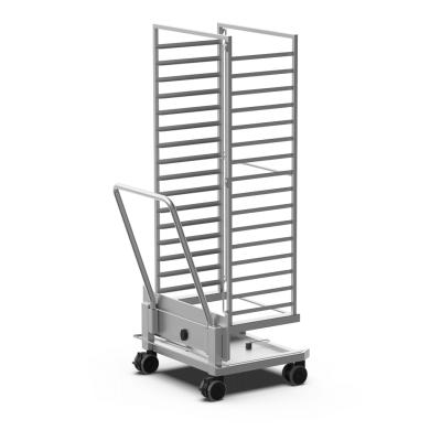 UNOX Fırın Arabası 16-400X600 Mm (XEBTL-16EU)