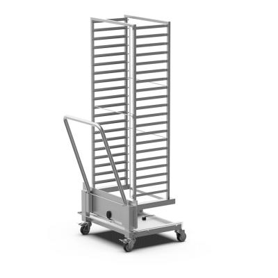 UNOX Fırın Arabası 20 Gn 1/1 (XCV-1001)