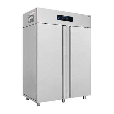 Frenox BL14 Dik Tip Çift Kapılı Derin Dondurucu, 1400 L