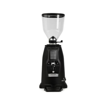 MACAP Supra68 Espresso Kahve Değirmeni , Soğutmalı ,Dijital ,68mm Bıçak Çapı Siyah