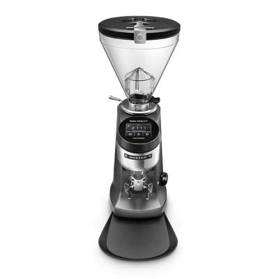 MAZZER Super Jolly V Up Electronic Kahve Değirmeni, Siyah