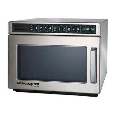 MENUMASTER DEC18E2 Mikrodalga Fırın, 1800 W
