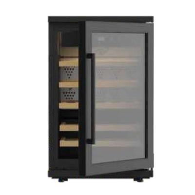 SENOX WN-150 Tezgah Altı Sarap Soğutma Dolabı, 125 L