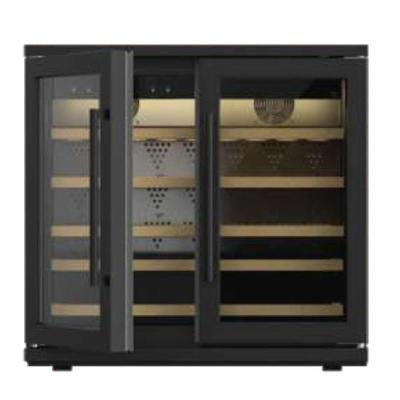 SENOX WN-250 Şarap Soğutma Dolabı, 3 Raflı