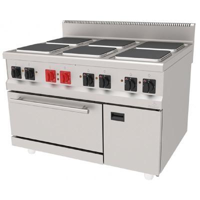 ATALAY AEK-1290 Elektrikli Kuzine