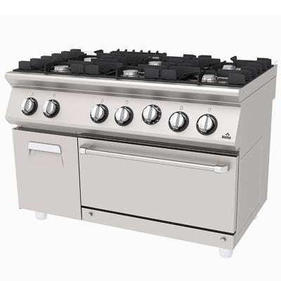 ATALAY AGK-1273 D, Gazlı Kuzine, 120x73 Cm