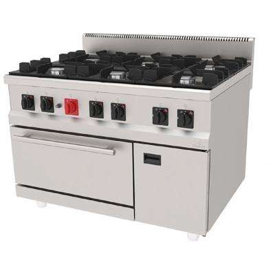 ATALAY AGK-1290 Gazlı Kuzine