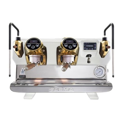 Faema E71 E A/2 Tam Otomatik Espresso Kahve Makinesi, 2 Gruplu,