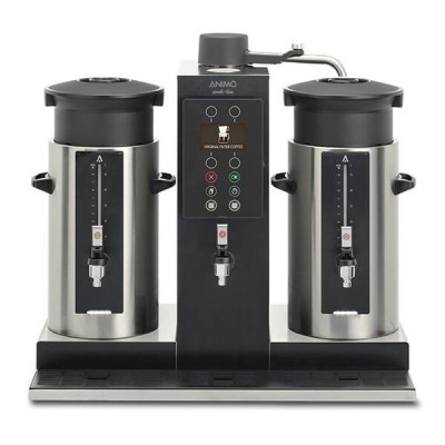 ComBi-Line CB 2x5 W Silindirik Filtre Kahve Makinesi, 10 L