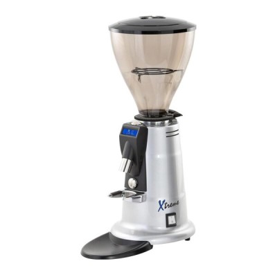 MXD Xtreme C10 On Demand Kahve Değirmeni, Dijital Ekran, Gri