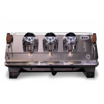 Faema President GTI A/3 Tam Otomatik Espresso Kahve Makinesi, 3 Gruplu