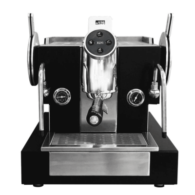 XLVI STH9 Espresso Kahve Makinesi, 1 Gruplu, Siyah